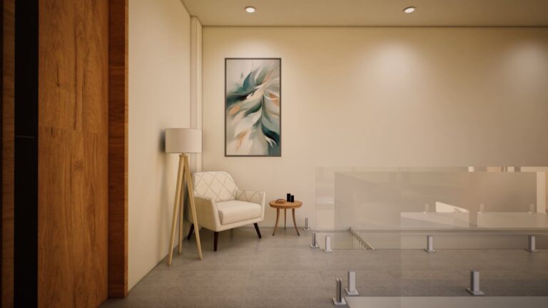 11. Corner Sitting - 1st Floor