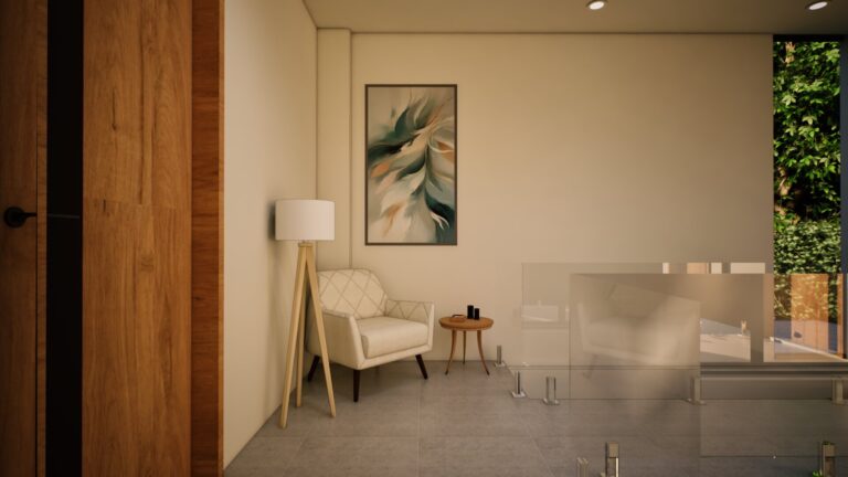 12. Corner sitting 1st Floor