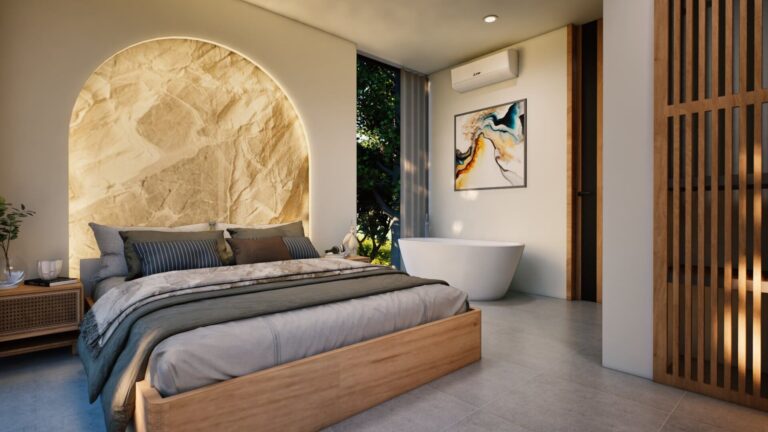 12. Master Bedroom No. 2