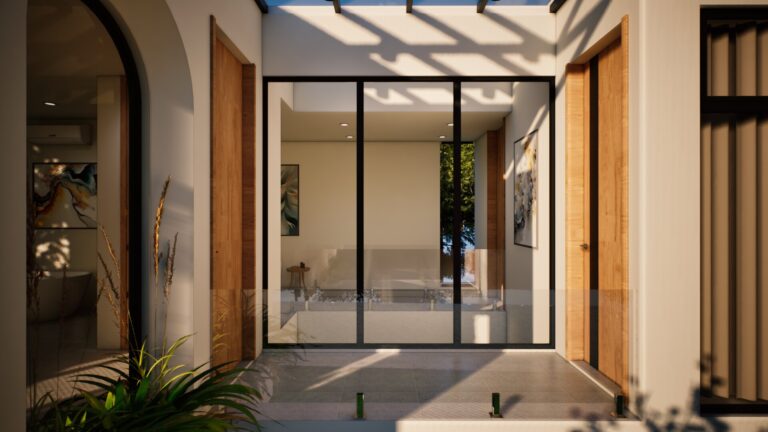 13. Balcony view 1st Floor