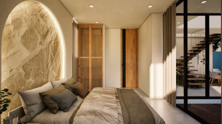 14. Bedroom No.1 on Ground Floor